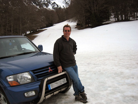 Autopiste2 Import 4x4 in Frankrijk